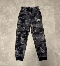 NIKE裏起毛ジョガーパンツ