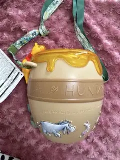 곰돌이 푸 ポップコーンバケット