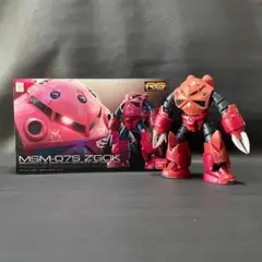RG 未組立品　アムロ&シャア搭乗機セット　ジオング　ザク　ガンダム　ズゴック RG 未組立品 アムロ&シャア搭乗機セット ジオング ザク ガンダム