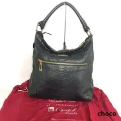 LEATHER JEWELS レザージュエルズ JRA パイソン レザーのサムネイル
