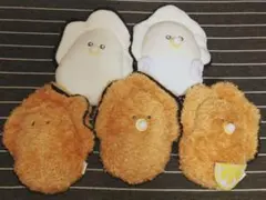 つぶらな瞳のなまがき 5つセット