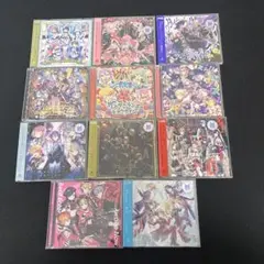 2025年最新】プロセカ CD まとめ売りの人気アイテム - メルカリ