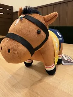 サラブレッドコレクション ぬいぐるみ リバティアイランド ねそべりBIG サラブレッドコレクション ぬいぐるみ リバティアイランド ねそべりBIG