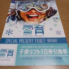 2026年最新】ハンターマウンテン リフト券子供の人気アイテム - メルカリ