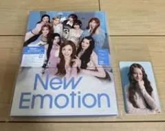 niziu 限定盤b new emotion