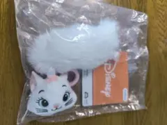 ディズニーキャラクター　フェイス&しっぽマスコット　マリー おしゃれキャットのサムネイル