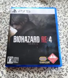 【PS5】バイオハザード RE 4 / Biohazard Re 4