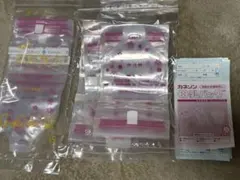 カネソン　母乳バッグ　100ml 56枚