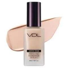 VDL カバーステイン パーフェクティングファンデーション A03 30ml