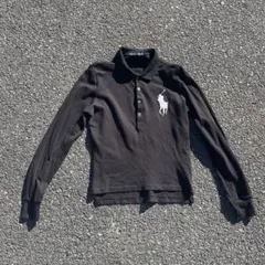 Ralph Lauren ポロシャツ ビックポニー