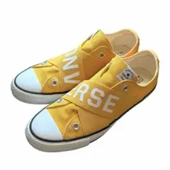 コンバース Converse ネクスター スニーカー 黄色 24.5cmのサムネイル