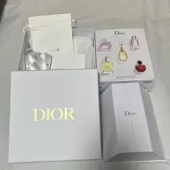 Dior モンテーニュコフレ