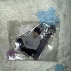 TXT ACT:TOMORROW カプセルトイ アクキー スビン