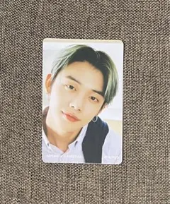 TXT ma:nyo 魔女工場 コラボ トレカ ヨンジュン