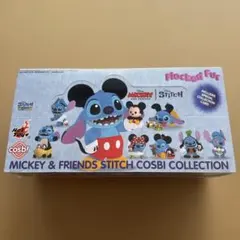 24時間発送》cosbiマーベル×スティッチ8種セット ホットトイズ - メルカリ