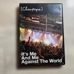 Champagne DVD
