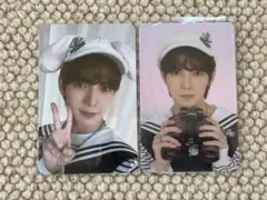 ATEEZ ANITEEZ ランダムトレカ ヨサン