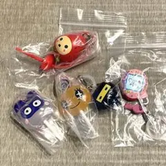 たまごっち　ガチャいろいろ