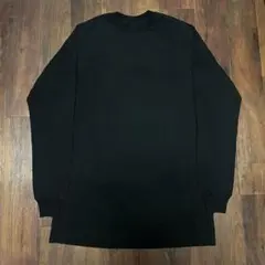 2025年最新】Rick Owens メンズ 七分・長袖カットソーの人気アイテム