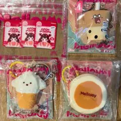 Mellojoy メロジョイ ミニランド ゆきこ3個セット - メルカリ