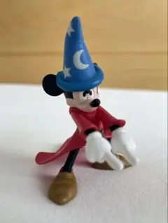 Disney 魔法使いの弟子 ミッキーマウス フィギュア