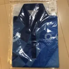 新品S　オリンピックパラリンピック　ポロシャツ