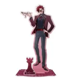 時光代理人 禁忌之門 VEIN アクリルスタンド カフェコラボ 海外限定