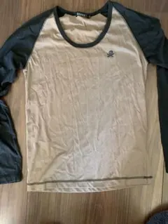 beams★ラグラン★Tシャツ