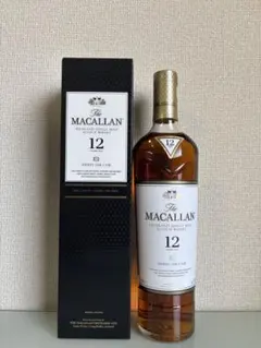 あび様専用The Macallan12 Year Old Sherry