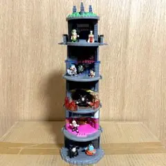 ワンピース 合体監獄インペルダウン！全5種セット