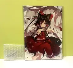 劇毒少女 東方Project 博麗霊夢 アクリルパネル