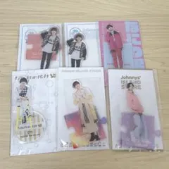 高橋恭平　アクリルスタンド 6個セット