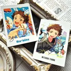 あんスタ 9周年 TRIP ぱしゃっつ 光