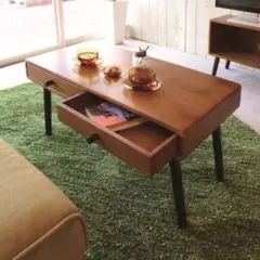 新品　センターテーブル　テーブル　机　作業台　おしゃれ　お洒落