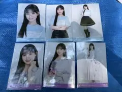 川﨑桜 乃木坂46 Tシャツ 北海道ver. コーデ 生写真 6種コンプ - メルカリ