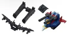 モビルスーツアンサンブル　Gファイター　バックパックセット