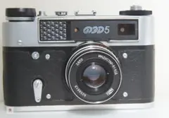 FED5c レンジファインダーカメラ 35mmフィルム - メルカリ