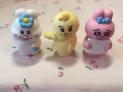 おぱんちゅうさぎ んぽちゃむ きみまろ フィギュア