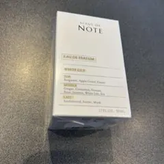 【新品☆最安値】SCENT OF NOTE セントオブノート オードパルファムのサムネイル