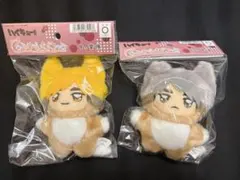 ハイキュー!! ちみけもますこっと 宮侑　宮治