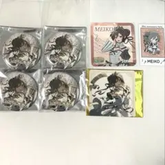 初音ミク＆MEIKO B2タペストリーB 「初音ミク シンフォニー2019 
