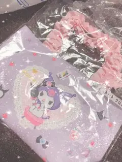 マイメロ 一番くじ クロミ ミニトート