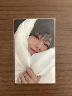 Straykids スキズ アイエン トレカ HOP 合 JYP 特典 お布団