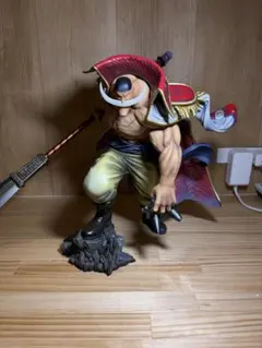 白ひげ　POP maximum