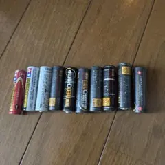 타미야 파워챔프 네오챔프 AA 배터리 10개 세트