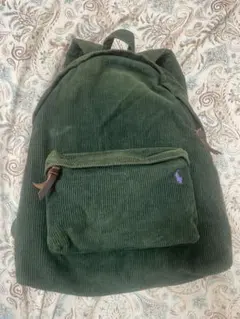 し*ー様 ポロラルフローレン poloralphlauren コーデュロイ リュ