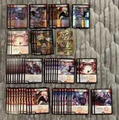 デュエマ デュエル・マスターズ 葛葉　にじさんじ 異次元の超獣使い