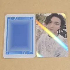 ATEEZ ソンファ fever kpopstore 特典 トレカ part.3