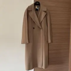 WEEKEND MaxMara ベージュ ロングコート
