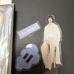 TXT CAFE アクリルスタンド アクスタ ボムギュ - メルカリ